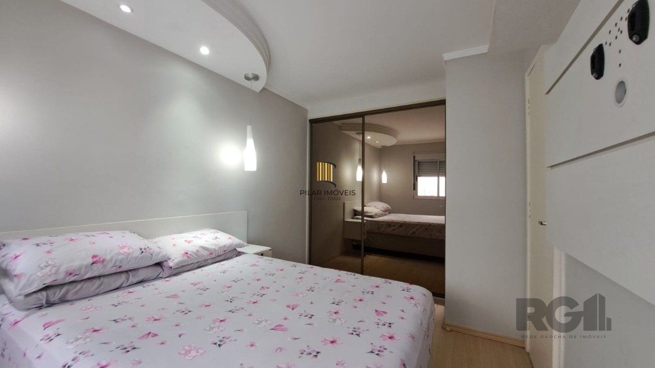 Apartamento 2 dormitórios no bairro Passo das Pedras