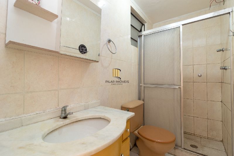 Apartamento 1 dormitório no bairro Vila Ipiranga
