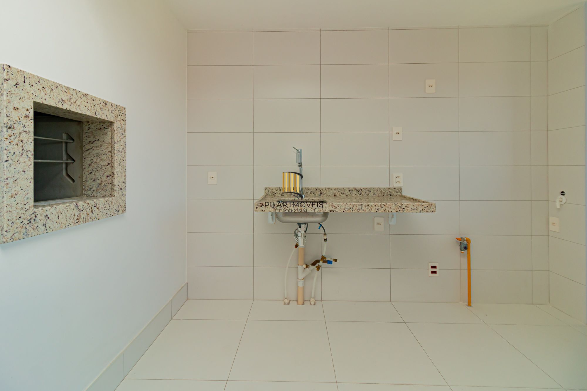 Apartamento 3 dormitórios no bairro Passo da Areia