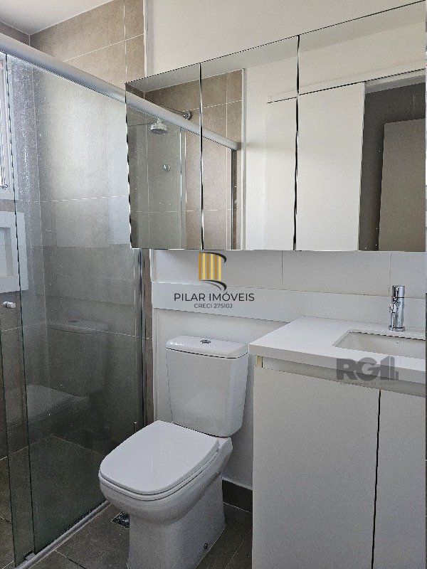 Apartamento 2 dormitórios no bairro Jardim Carvalho