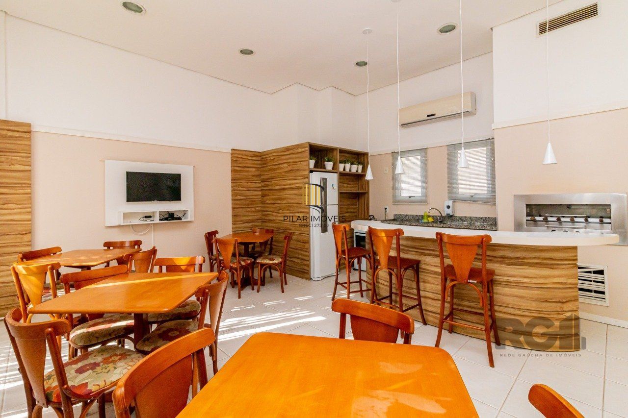 Apartamento 3 dormitórios no bairro Cristo Redentor