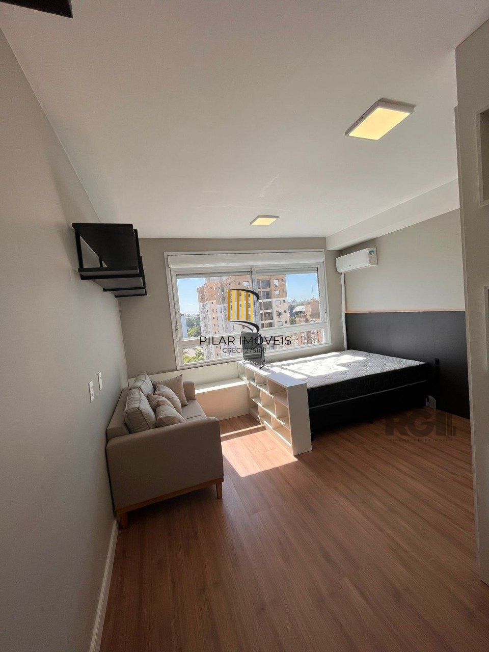 Loft 1 dormitório no bairro Partenon