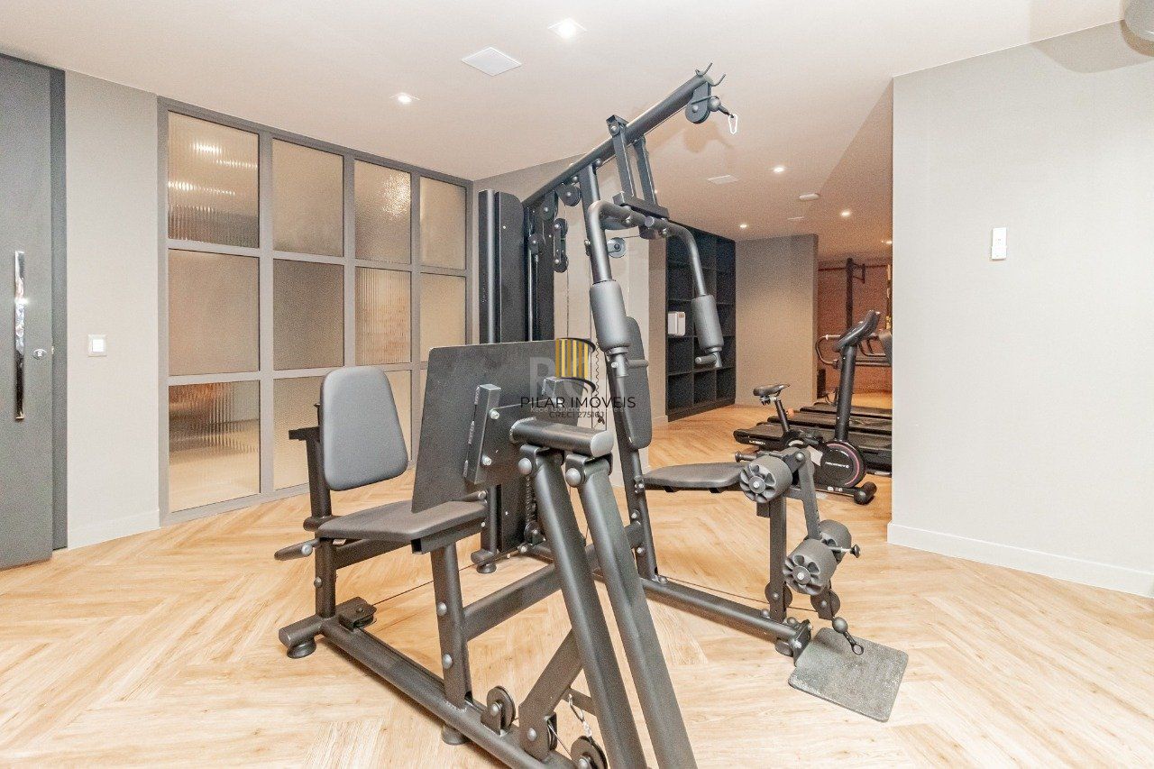 Loft 1 dormitório no bairro Centro Histórico