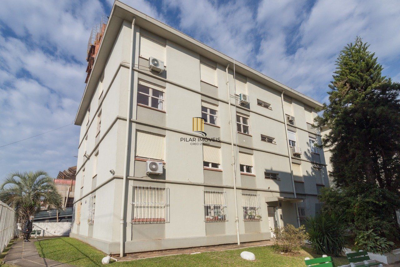 Apartamento 2 dormitórios no bairro Cristo Redentor