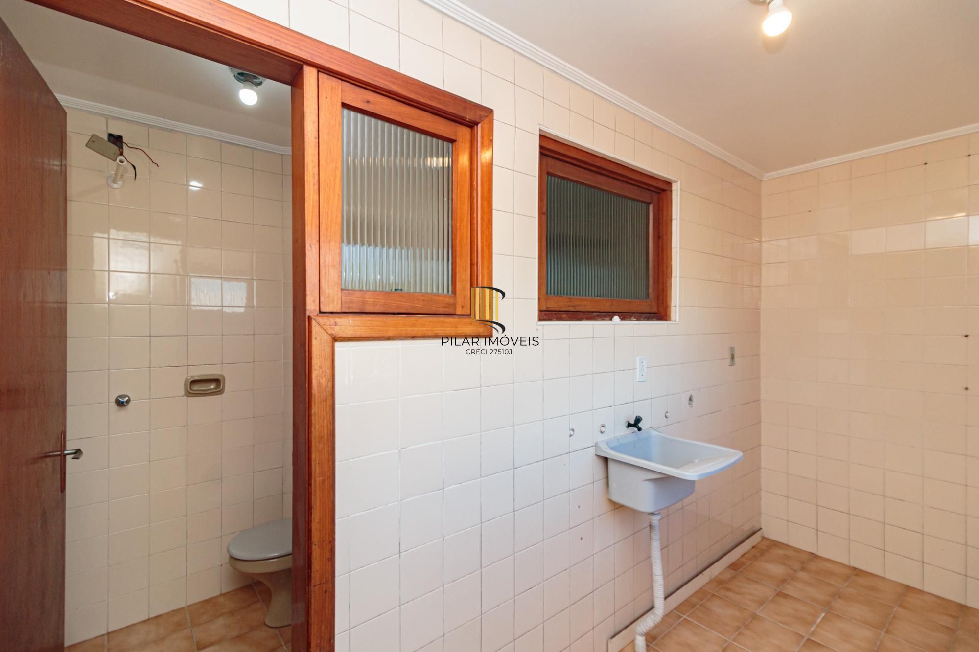 Apartamento 2 dormitórios no bairro Bom Jesus