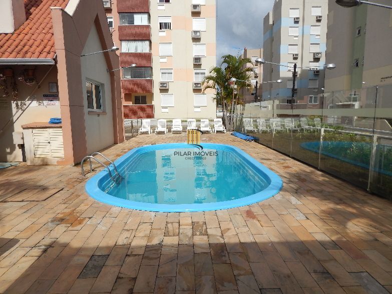 Apartamento 2 dormitórios no bairro Jardim Itu