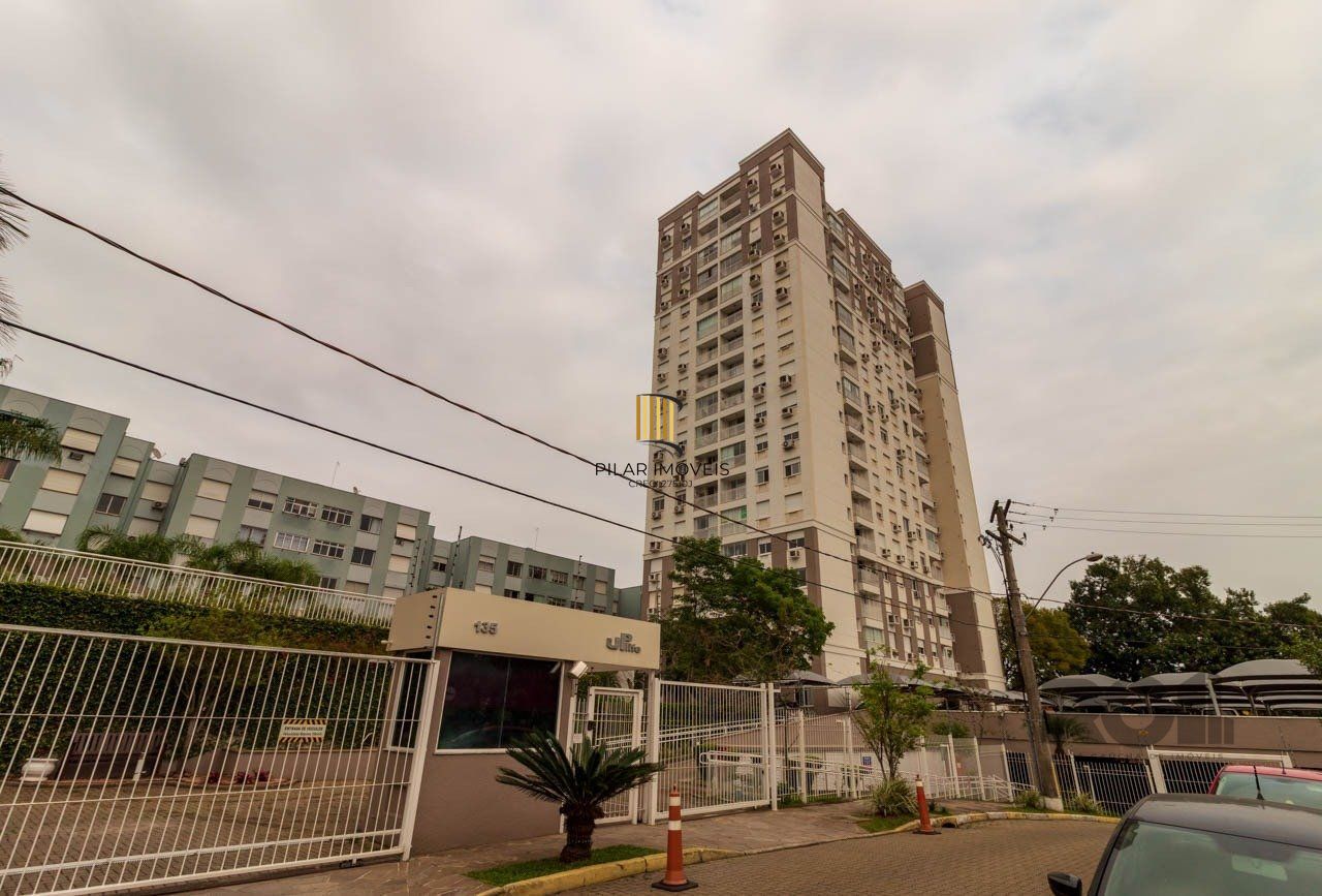 Apartamento 3 dormitórios no bairro Cristo Redentor