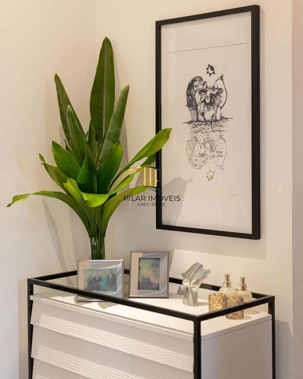Apartamento 2 dormitórios no bairro Centro Histórico