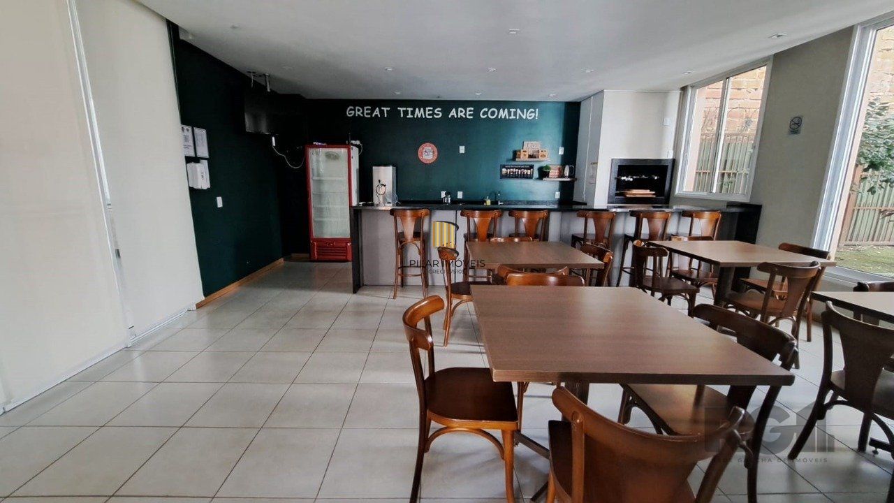 Apartamento 2 dormitórios no bairro Teresópolis