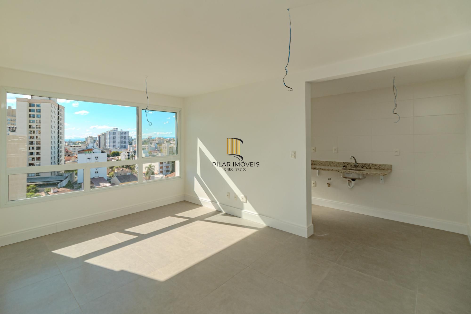 Apartamento 2 dormitórios no bairro Passo da Areia