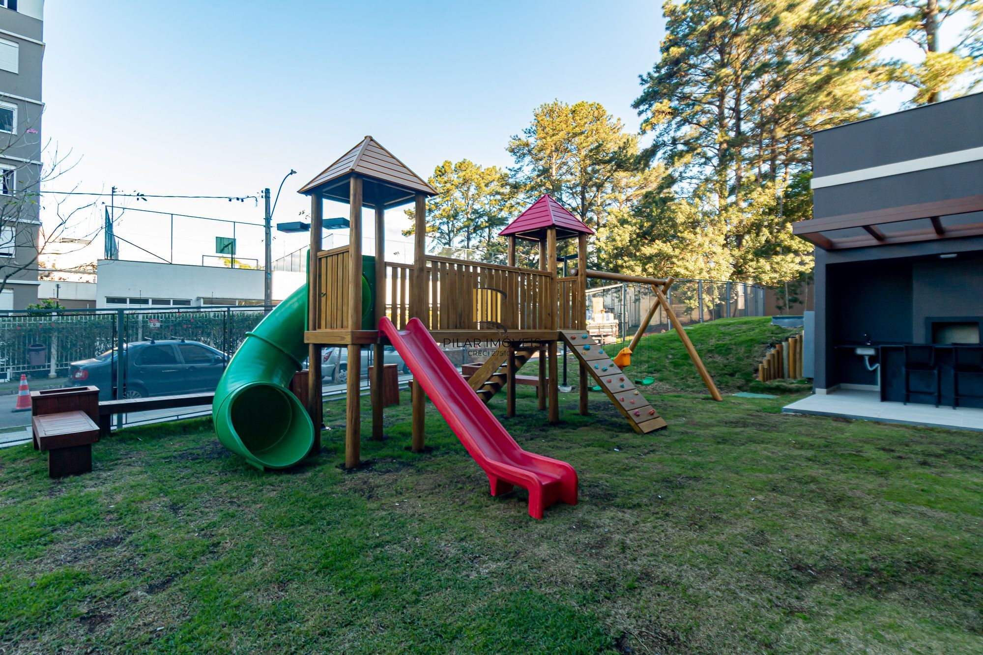 Apartamento 2 dormitórios no bairro Jardim Sabará