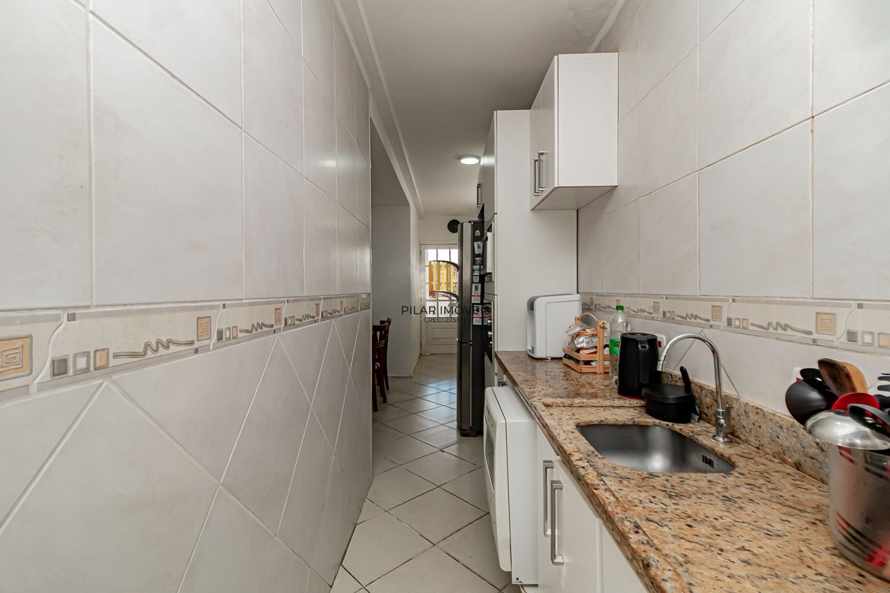 Casa 3 dormitórios no bairro Vila Ipiranga
