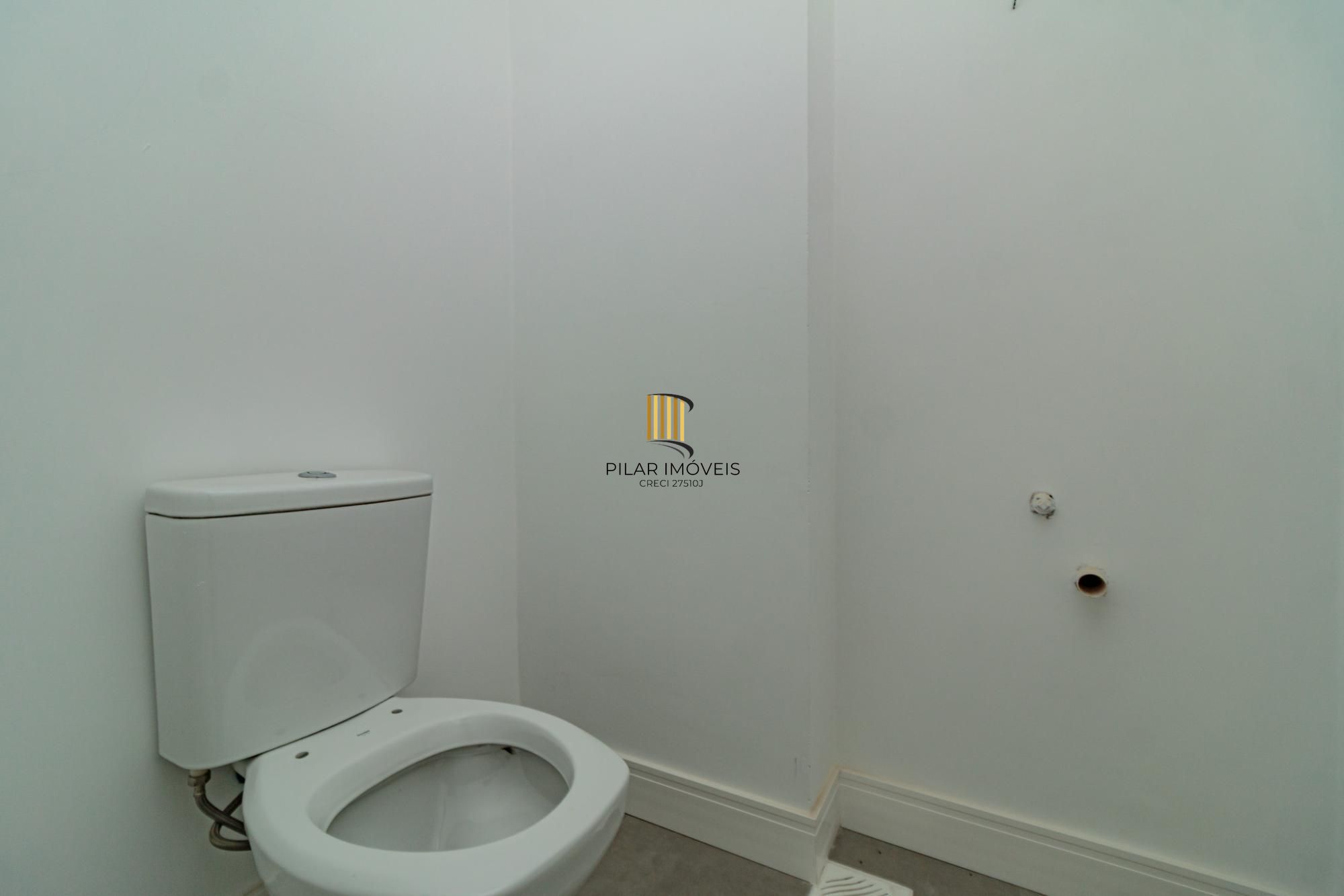 Apartamento 2 dormitórios no bairro Passo da Areia