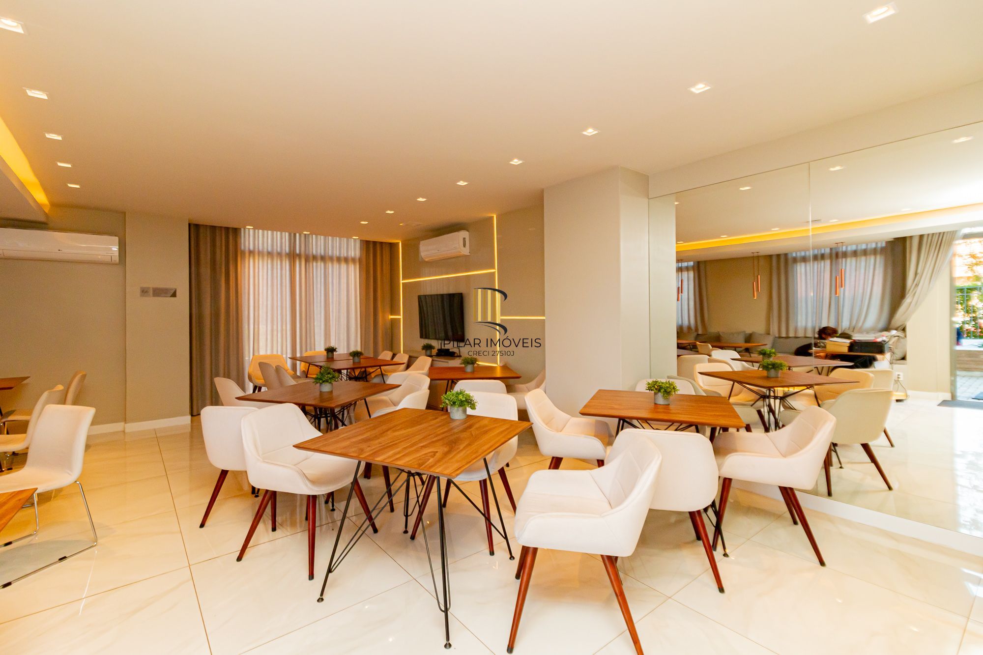 Apartamento 3 dormitórios no bairro Passo da Areia