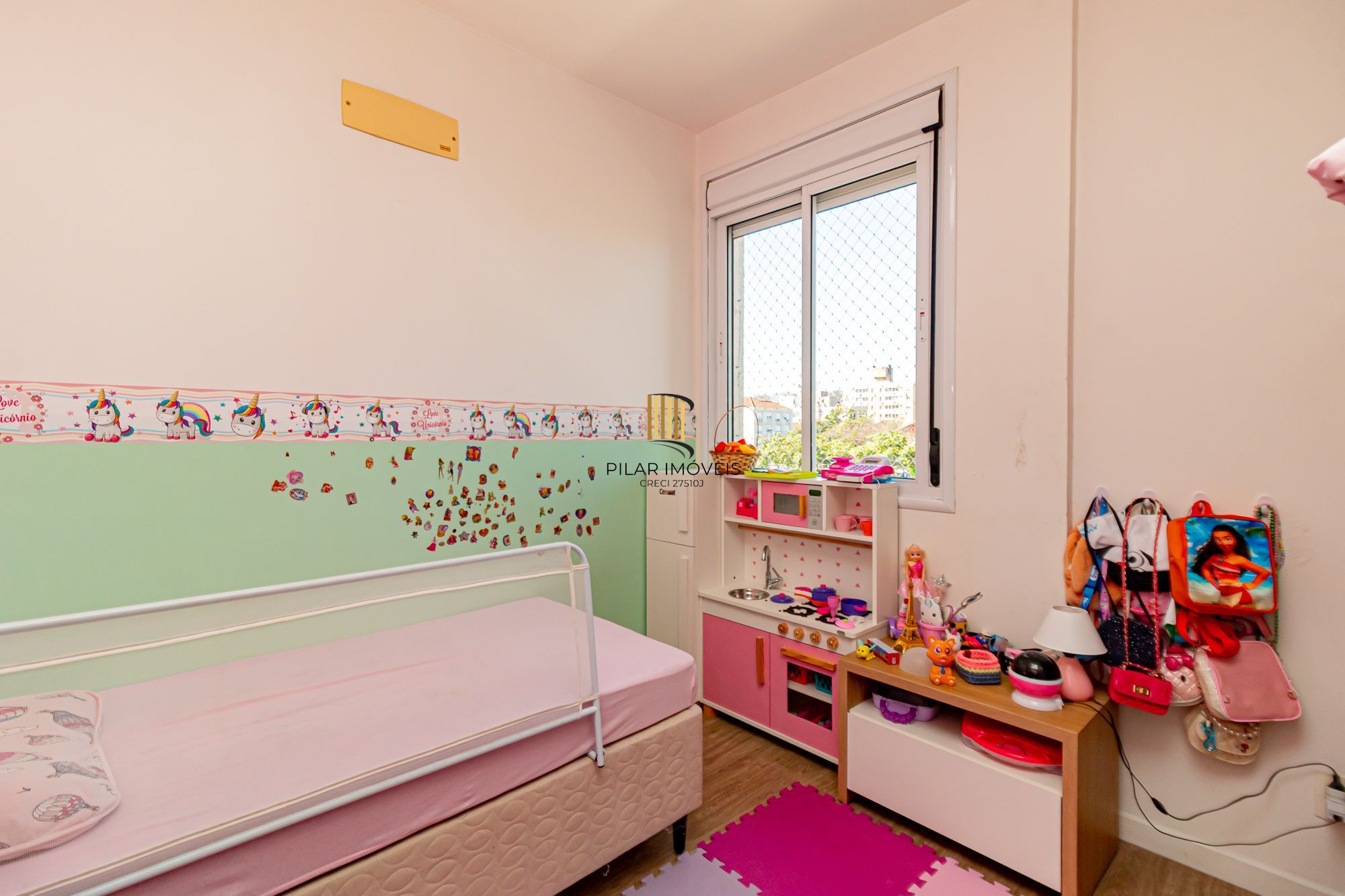 Apartamento 3 dormitórios no bairro Vila Ipiranga