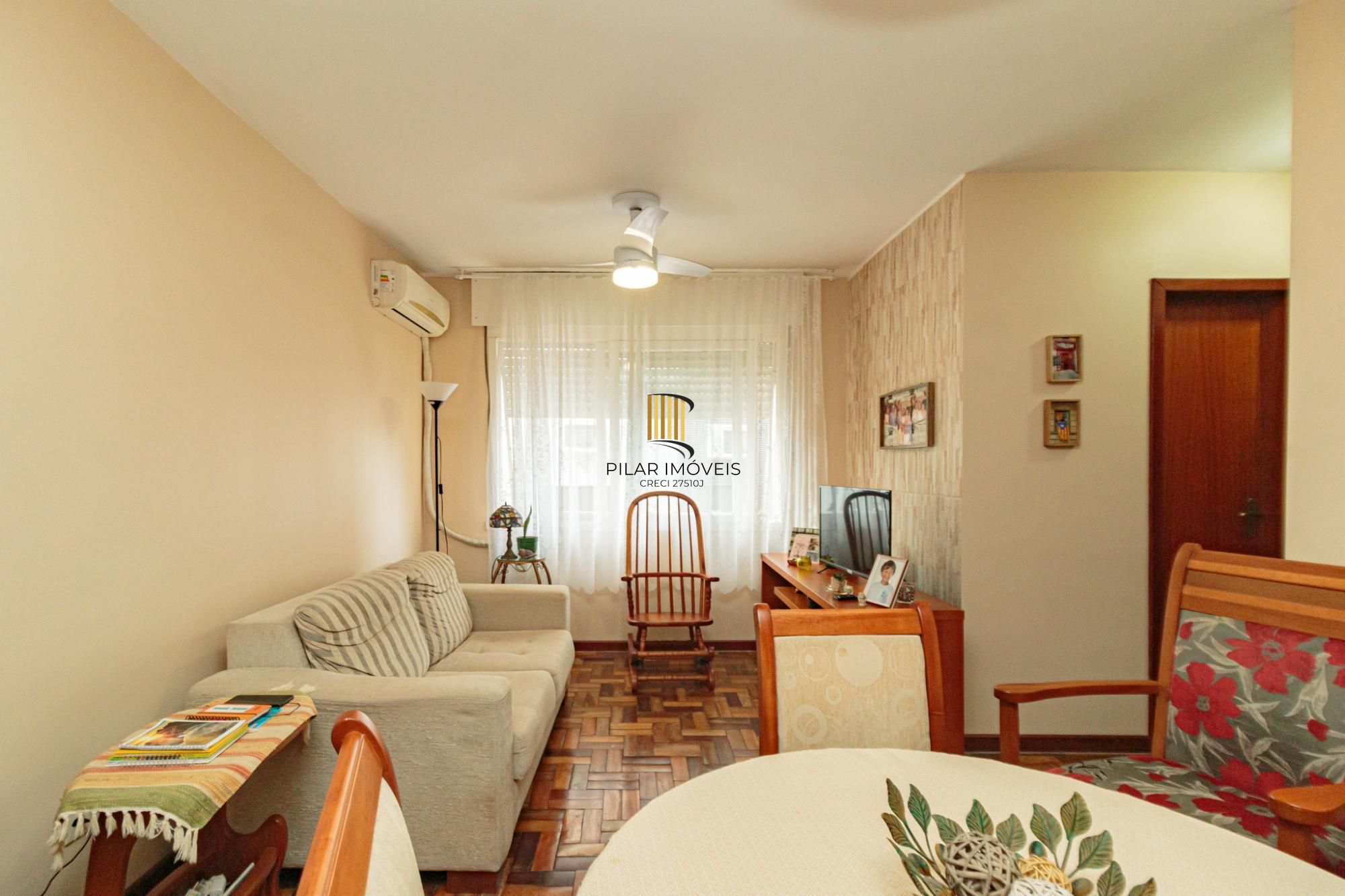 Apartamento 2 dormitórios no bairro Passo da Areia