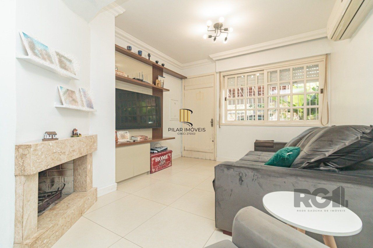 Casa 2 dormitórios no bairro Jardim Itu