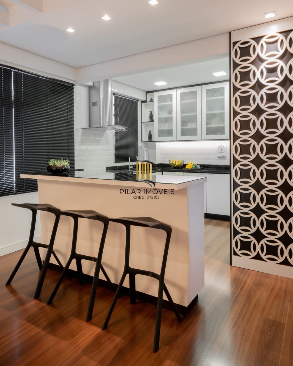 Apartamento 2 dormitórios no bairro Centro Histórico
