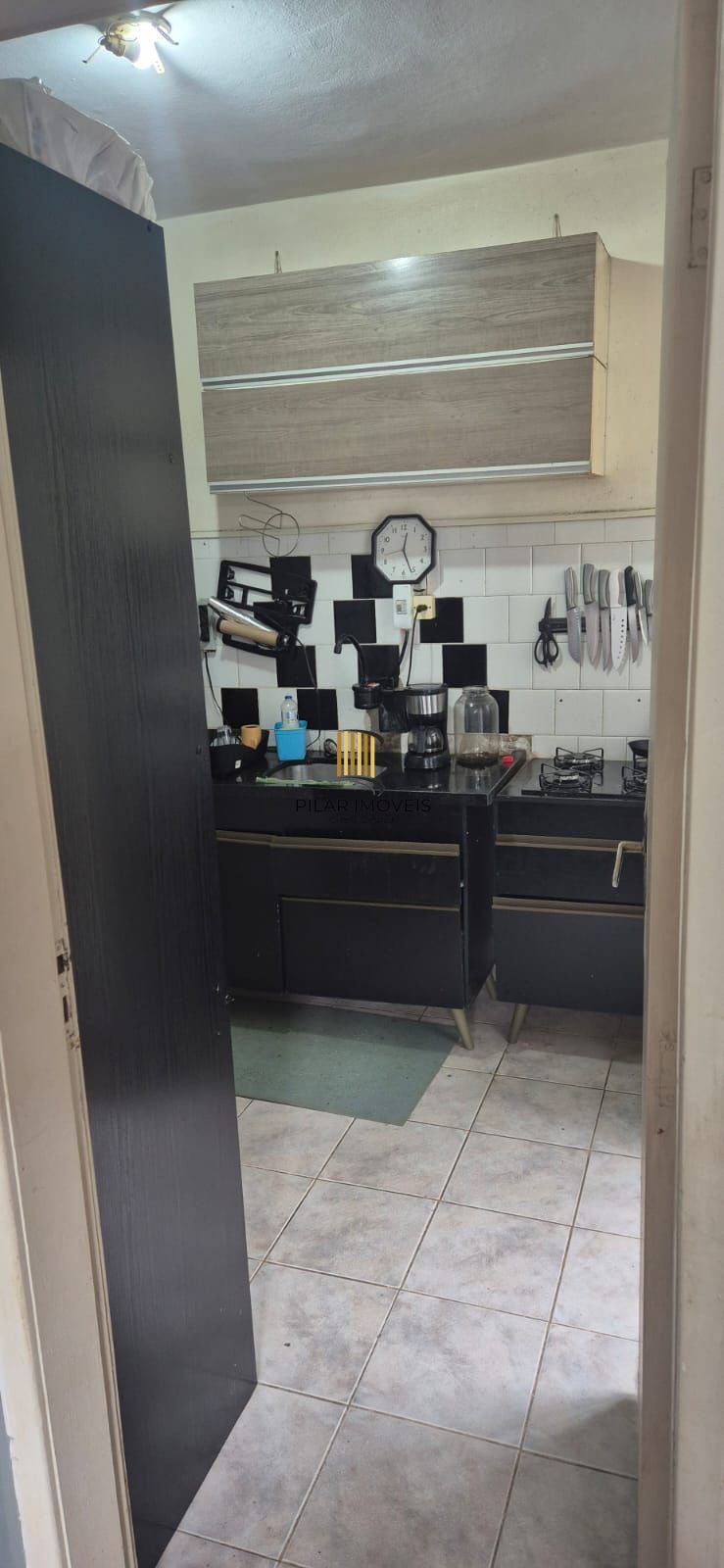 Apartamento 2 dormitórios no bairro Cristo Redentor