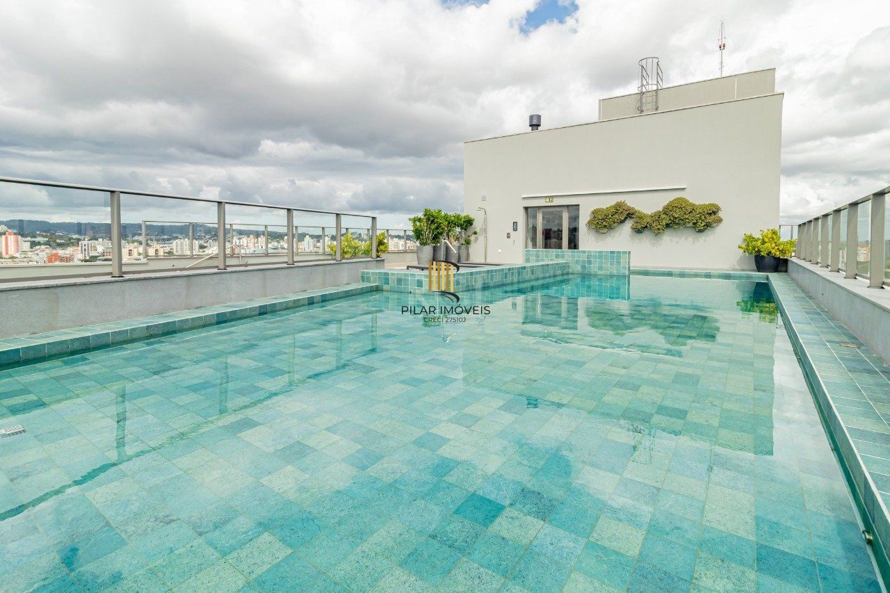 Loft 1 dormitório no bairro Centro Histórico