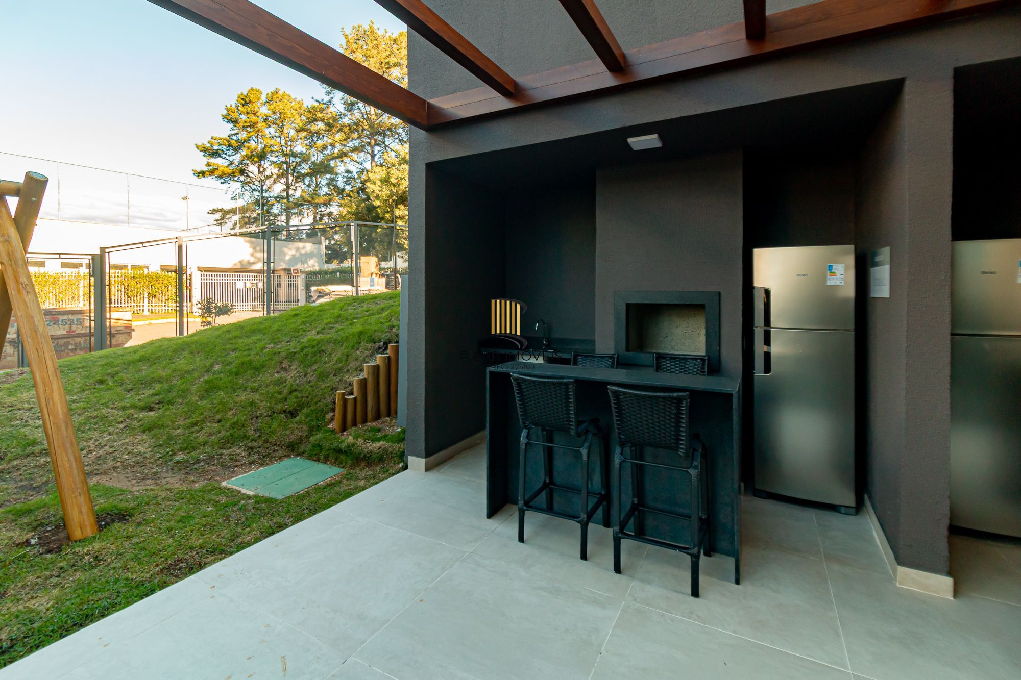 Apartamento 2 dormitórios no bairro Jardim Sabará