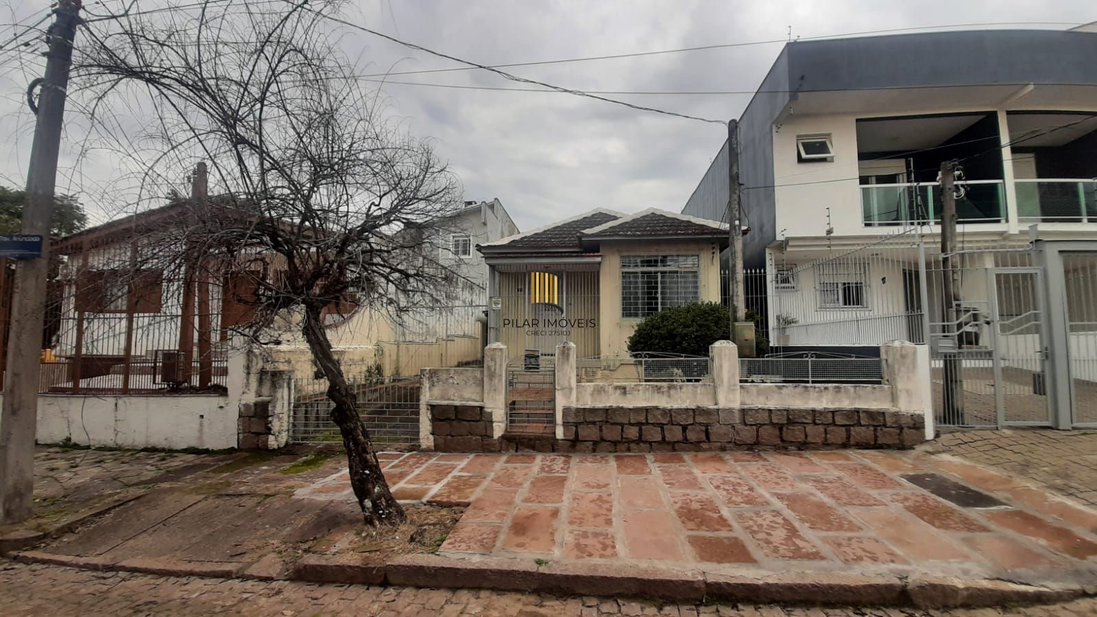 Terreno no bairro Vila Ipiranga