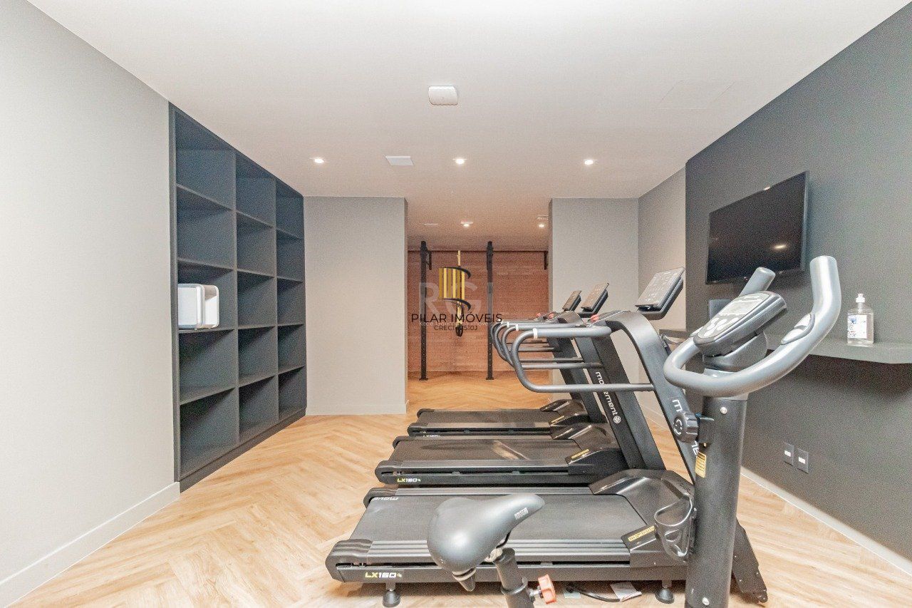 Loft 1 dormitório no bairro Centro Histórico