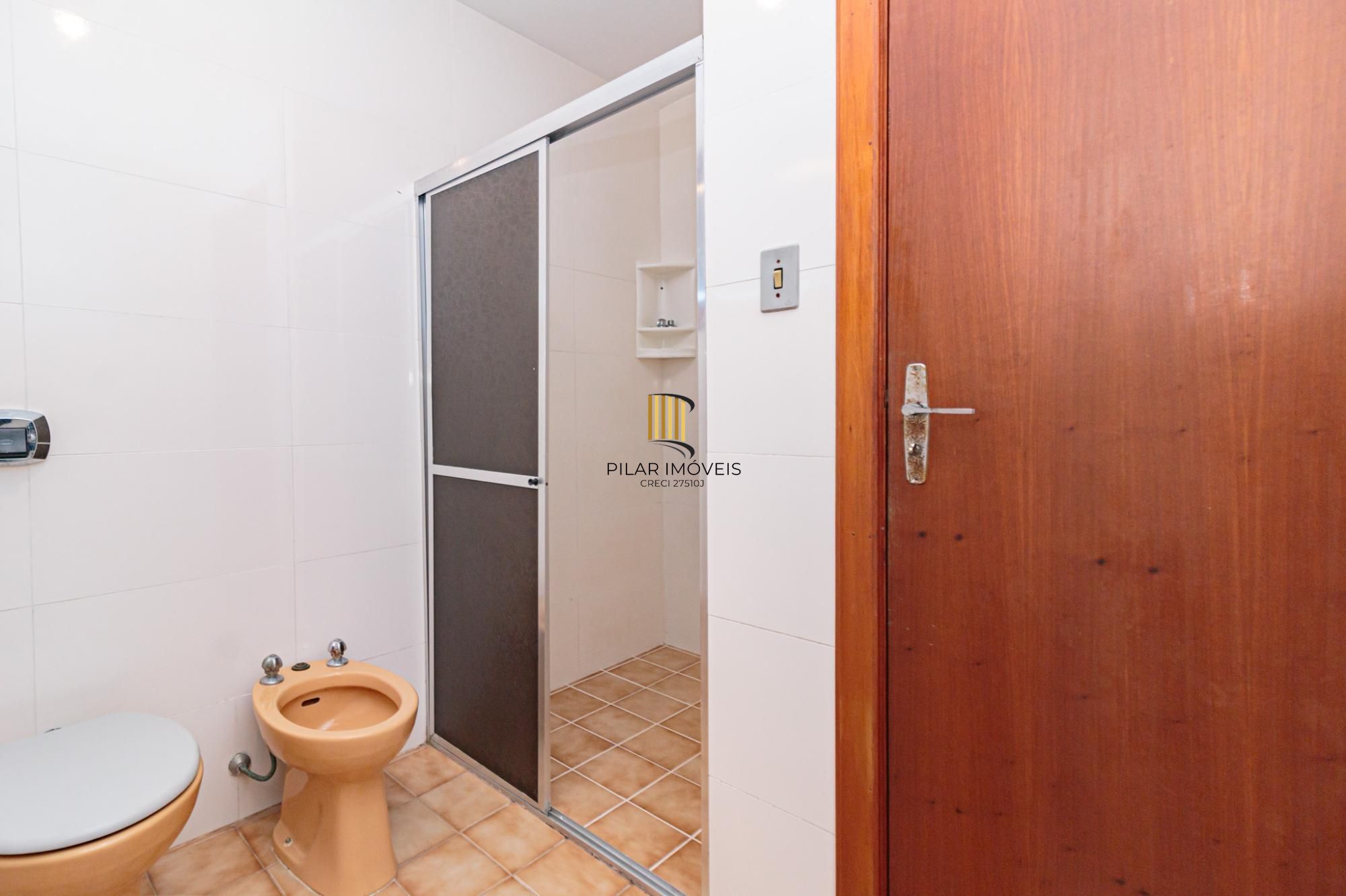 Apartamento 2 dormitórios no bairro Bom Jesus