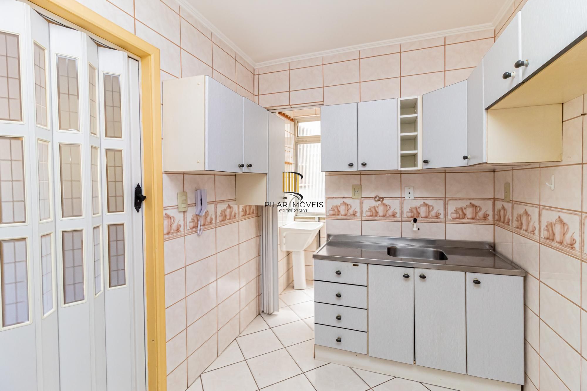 Apartamento 1 dormitório no bairro Vila Ipiranga