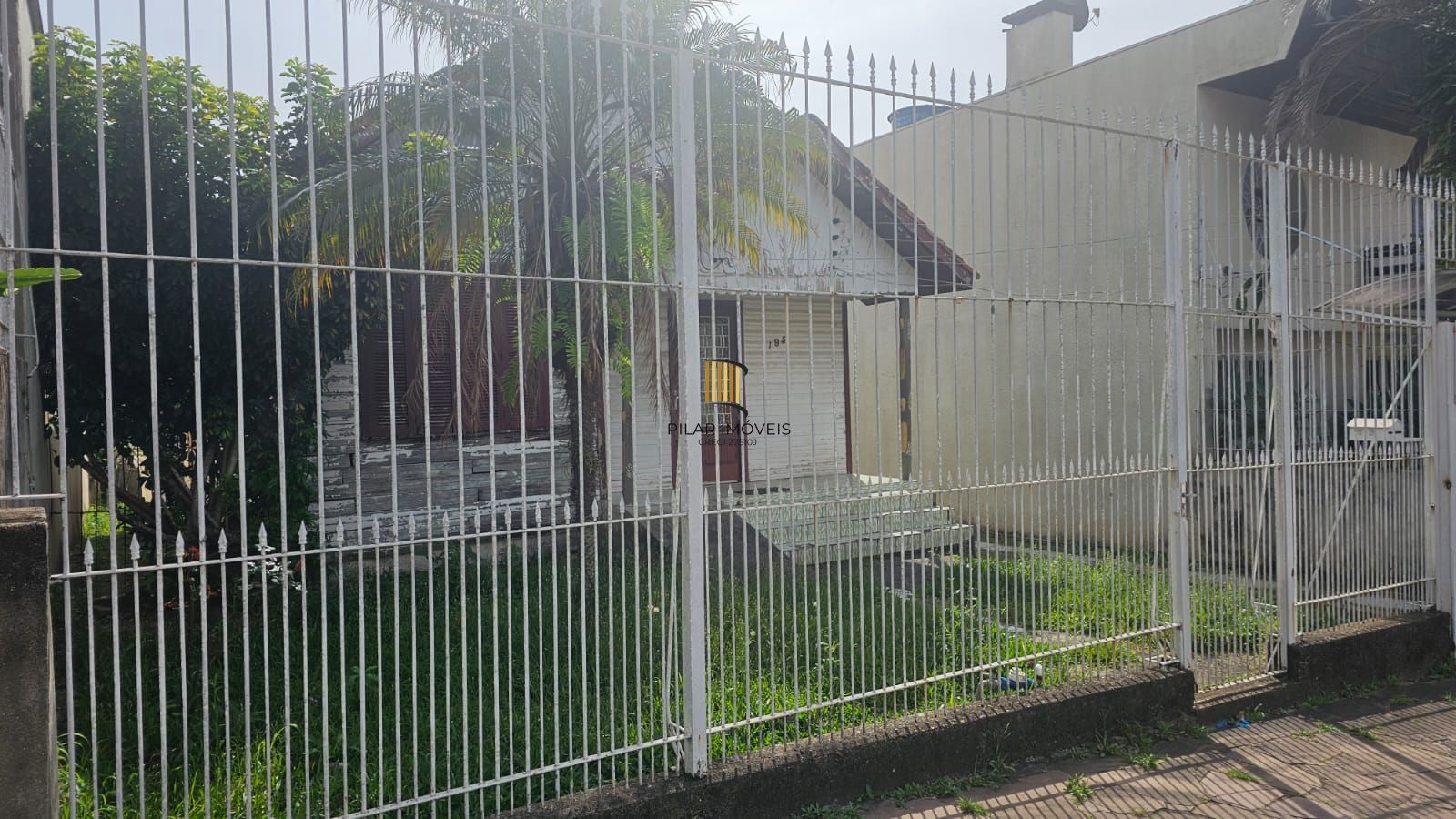Terreno no bairro Vila Ipiranga