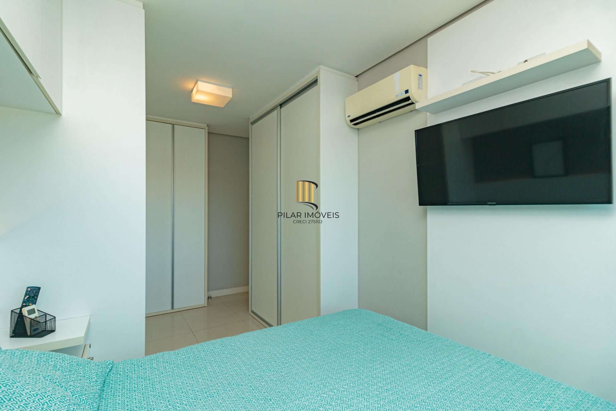 Apartamento 1 dormitório no bairro Vila Ipiranga