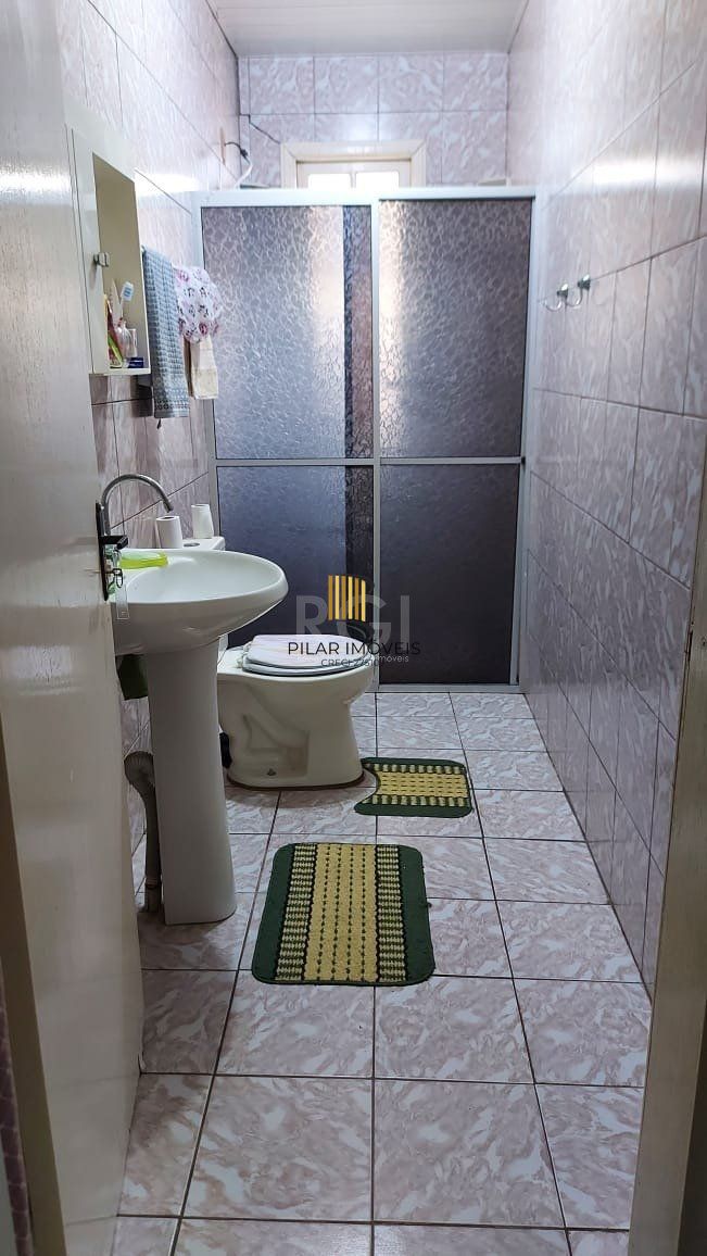 Casa 2 dormitórios no bairro Vila Ipiranga