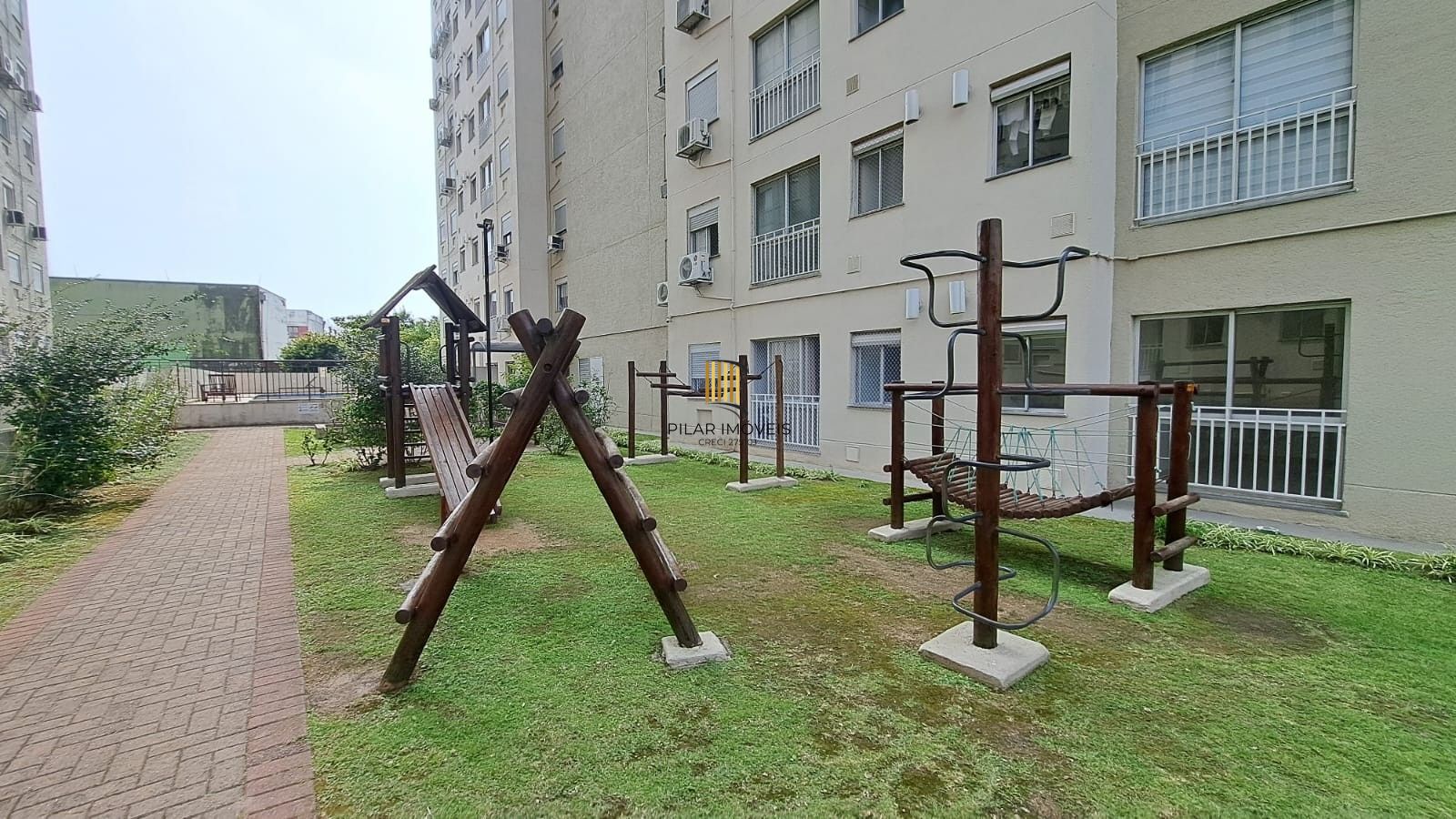 Apartamento 2 dormitórios no bairro Jardim Itu