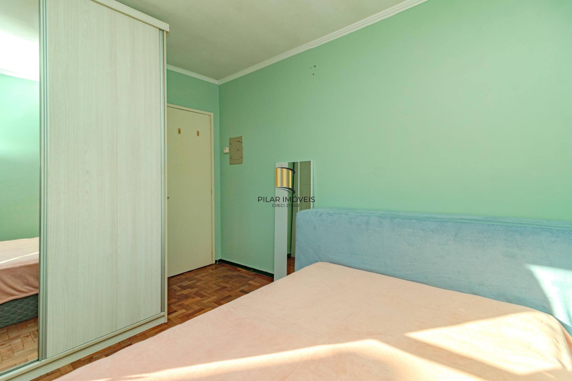 Apartamento 2 dormitórios no bairro Vila Ipiranga