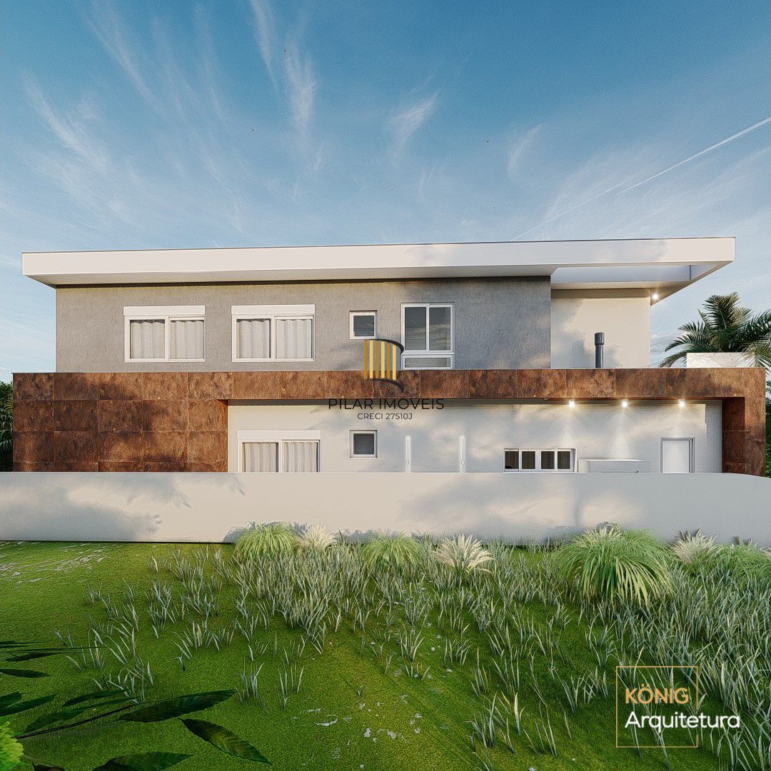 Casa de Condomínio 4 dormitórios no bairro Vila Nova