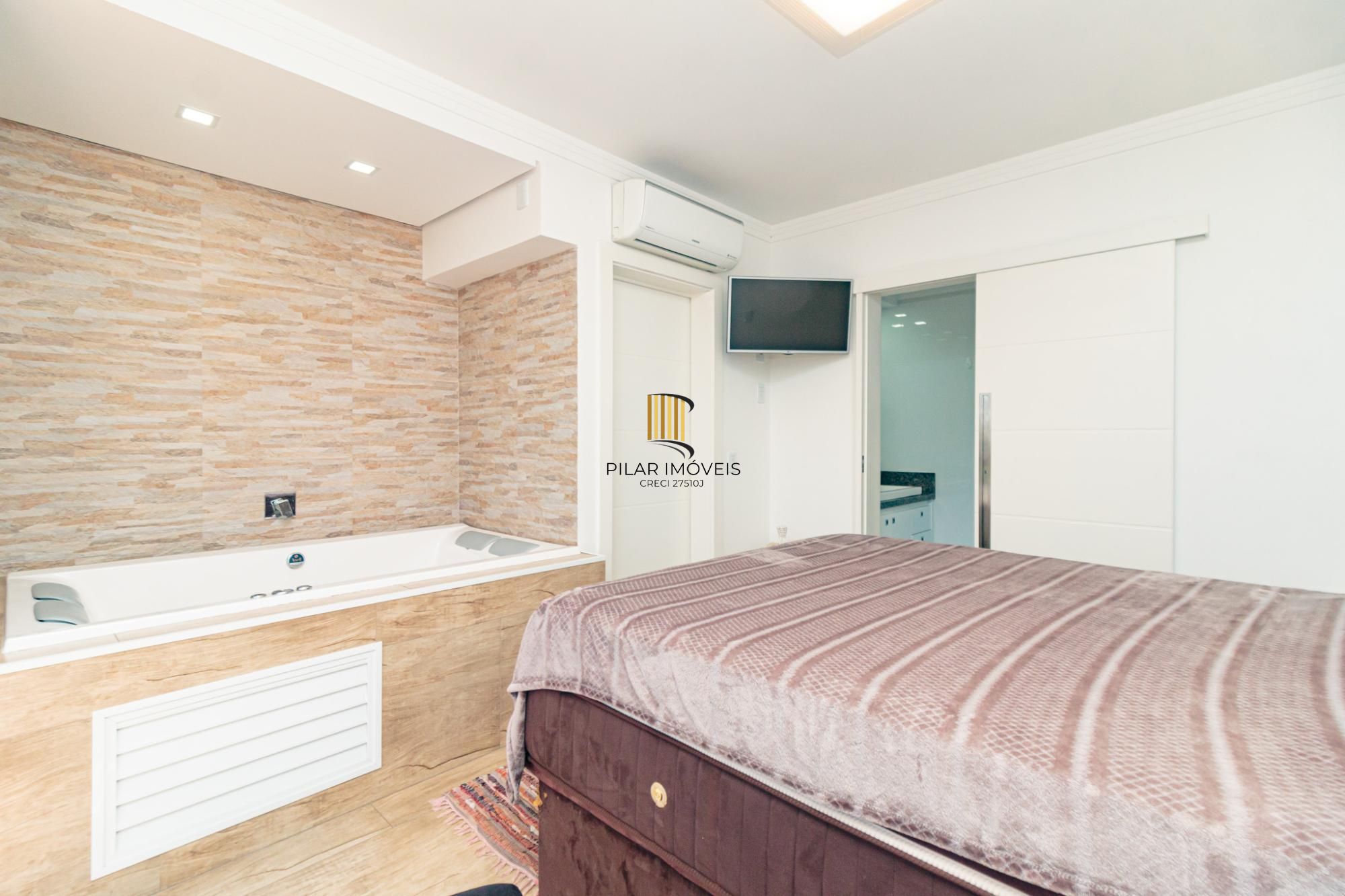 Apartamento 3 dormitórios no bairro Cristo Redentor