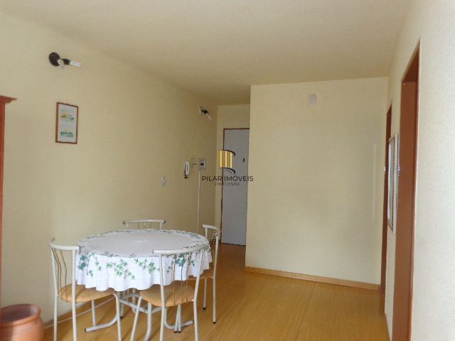 Apartamento 1 dormitório no bairro Jardim Carvalho
