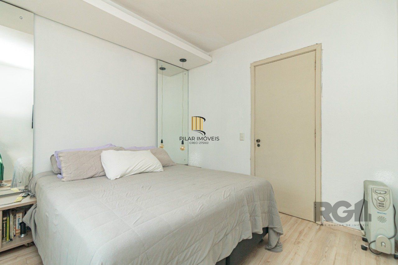 Casa 2 dormitórios no bairro Jardim Itu