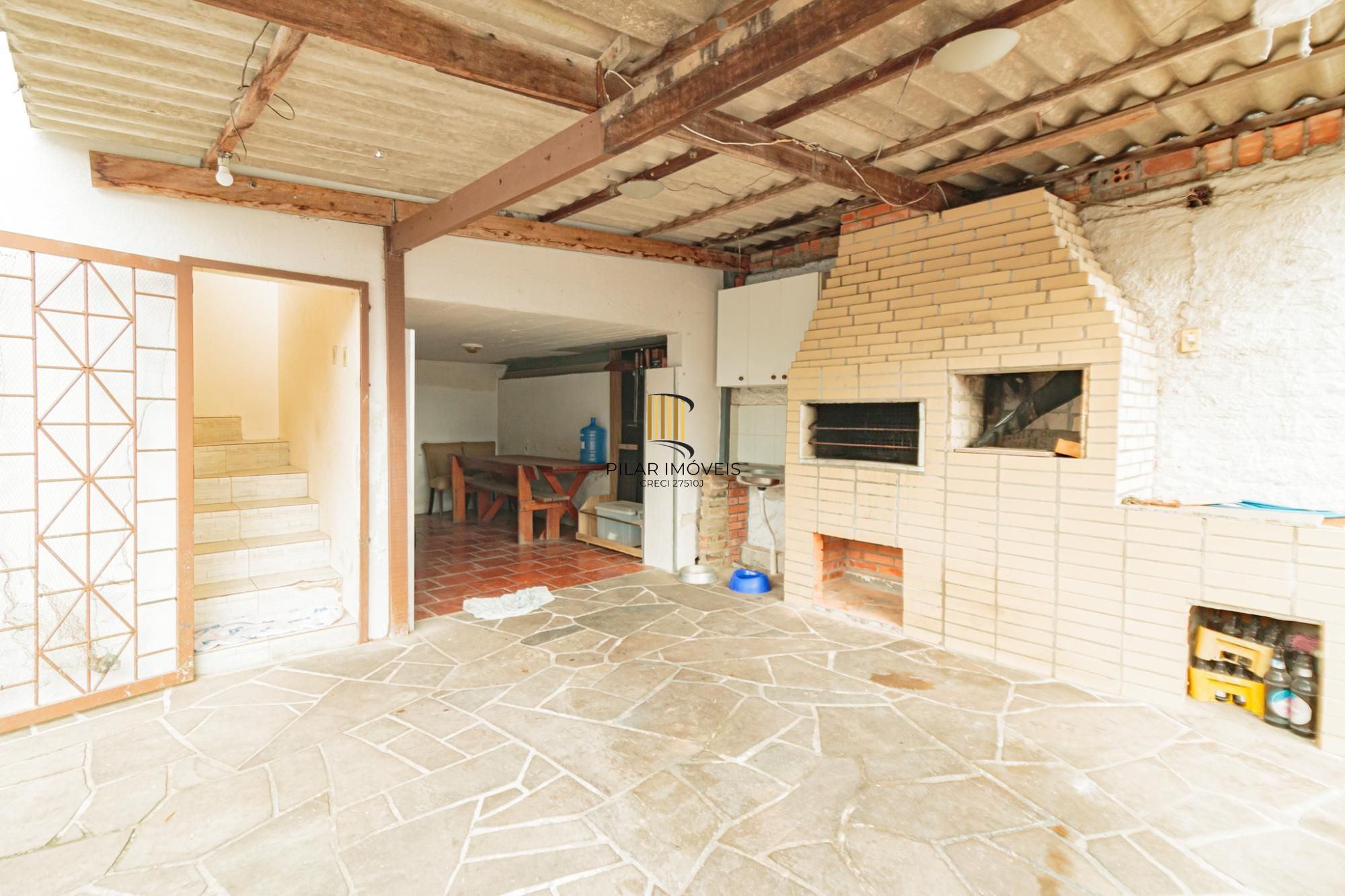 Casa 3 dormitórios no bairro Jardim Itu