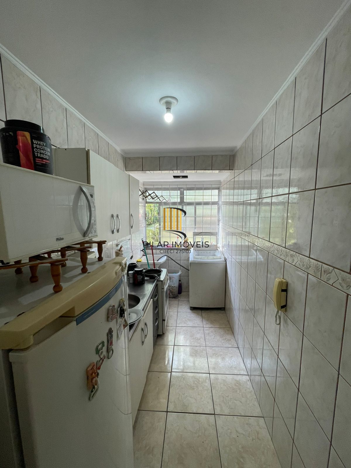 Apartamento de 1 dormitorio a venda no Cristo Redentor