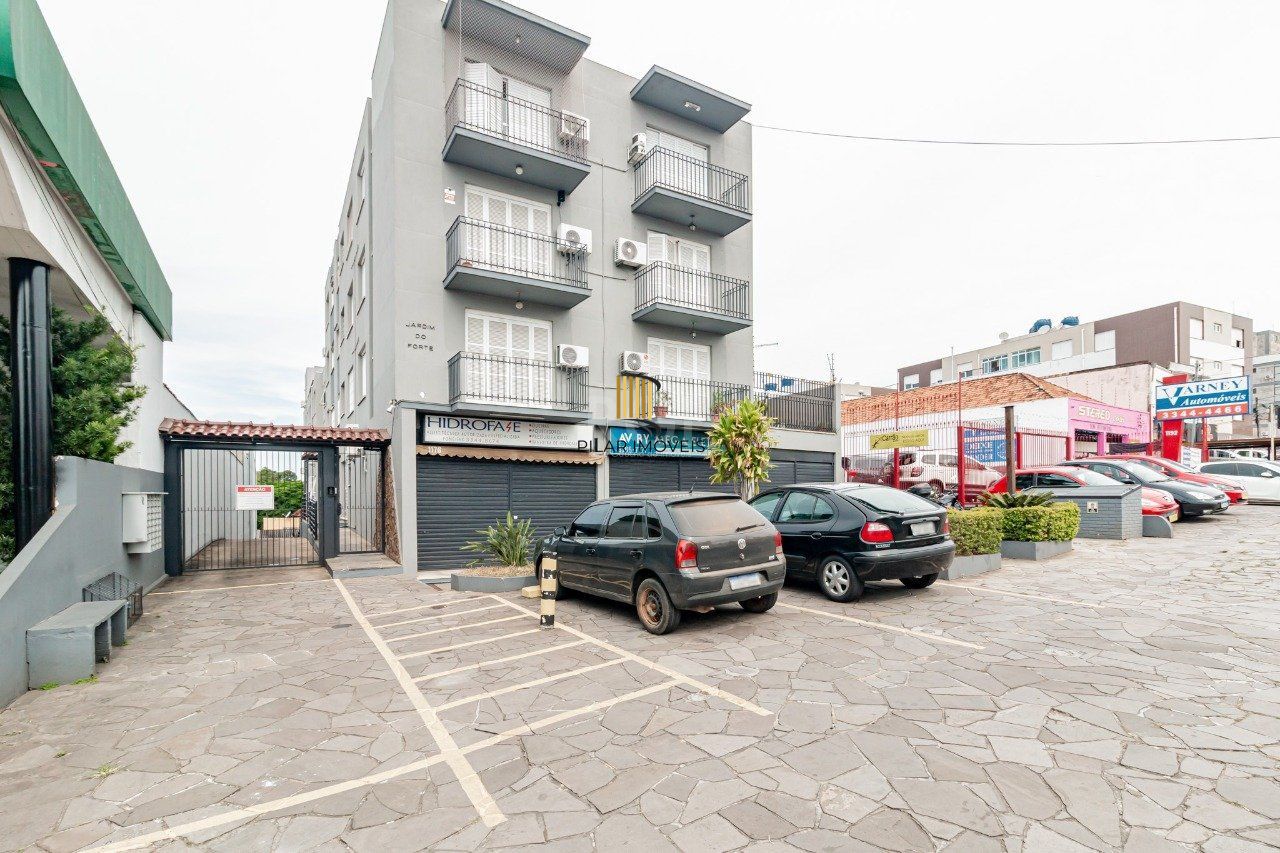 Apartamento 2 dormitórios no bairro Vila Ipiranga