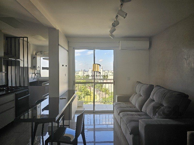Apartamento 2 dormitórios no bairro Jardim Carvalho
