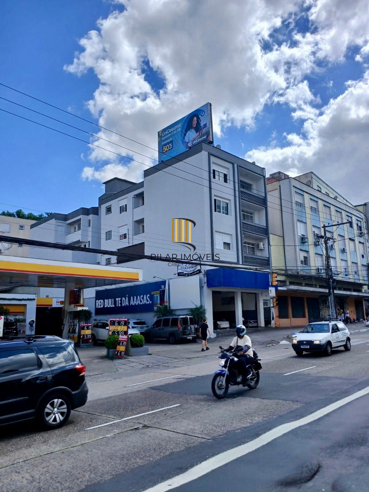 Prédio Comercial no bairro Cristo Redentor