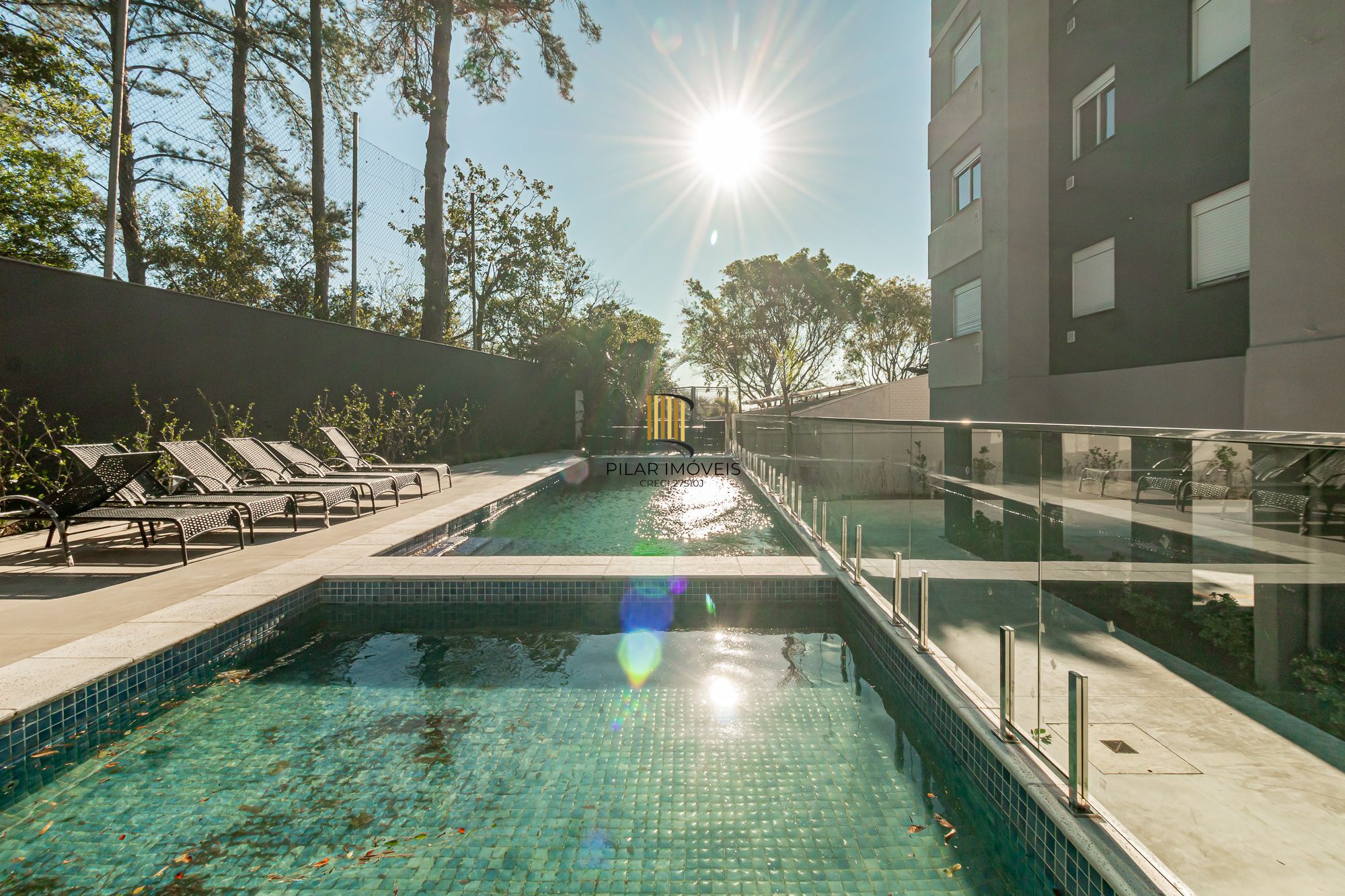 Apartamento 2 dormitórios no bairro Jardim Sabará