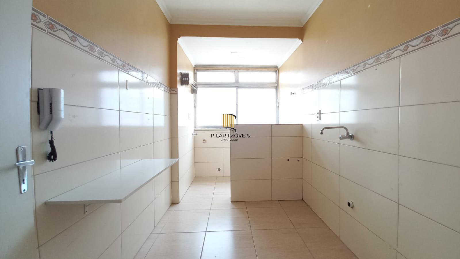 Apartamento 1 dormitório no bairro Vila Ipiranga