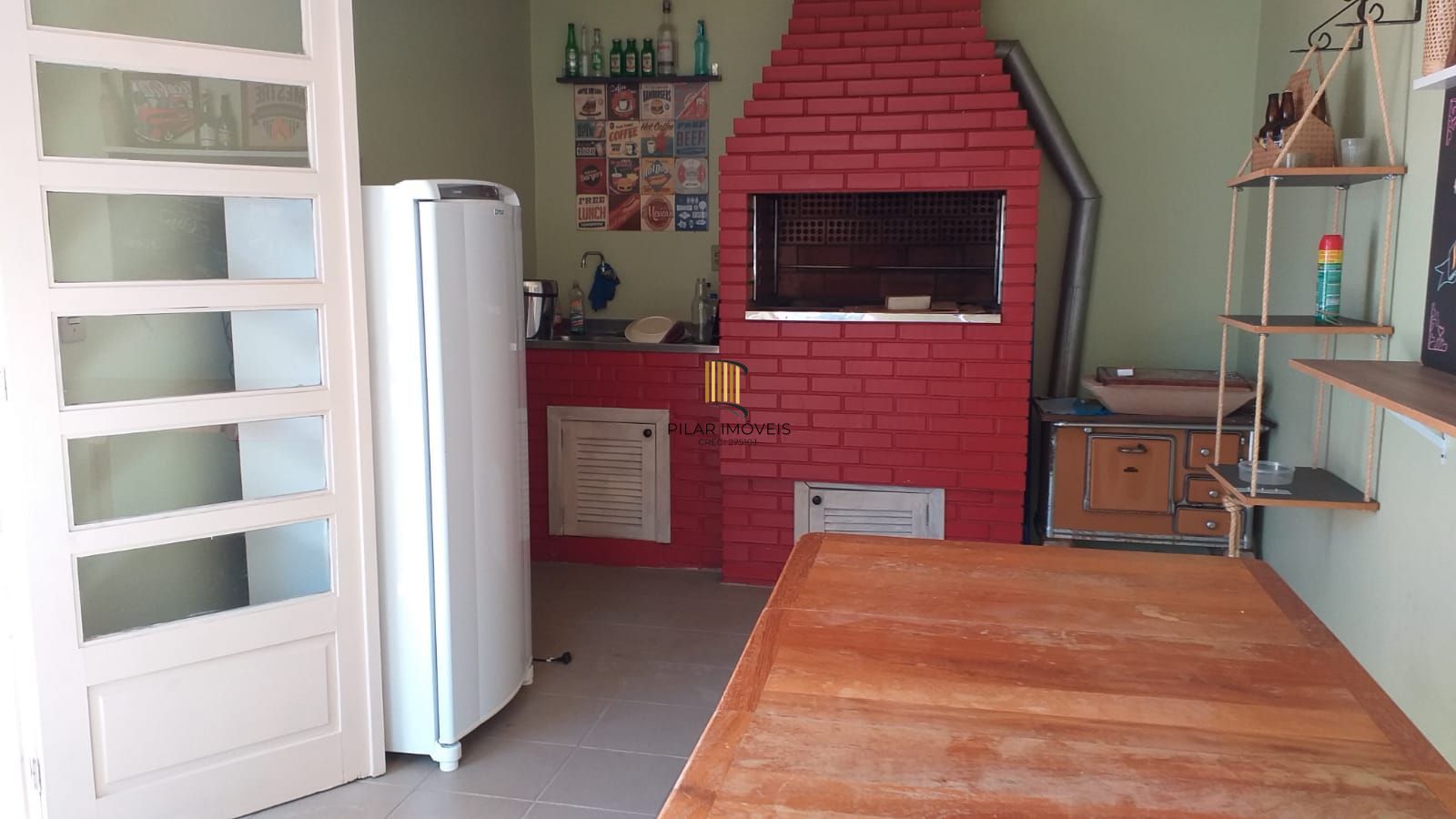Casa 3 dormitórios no bairro Vila Ipiranga