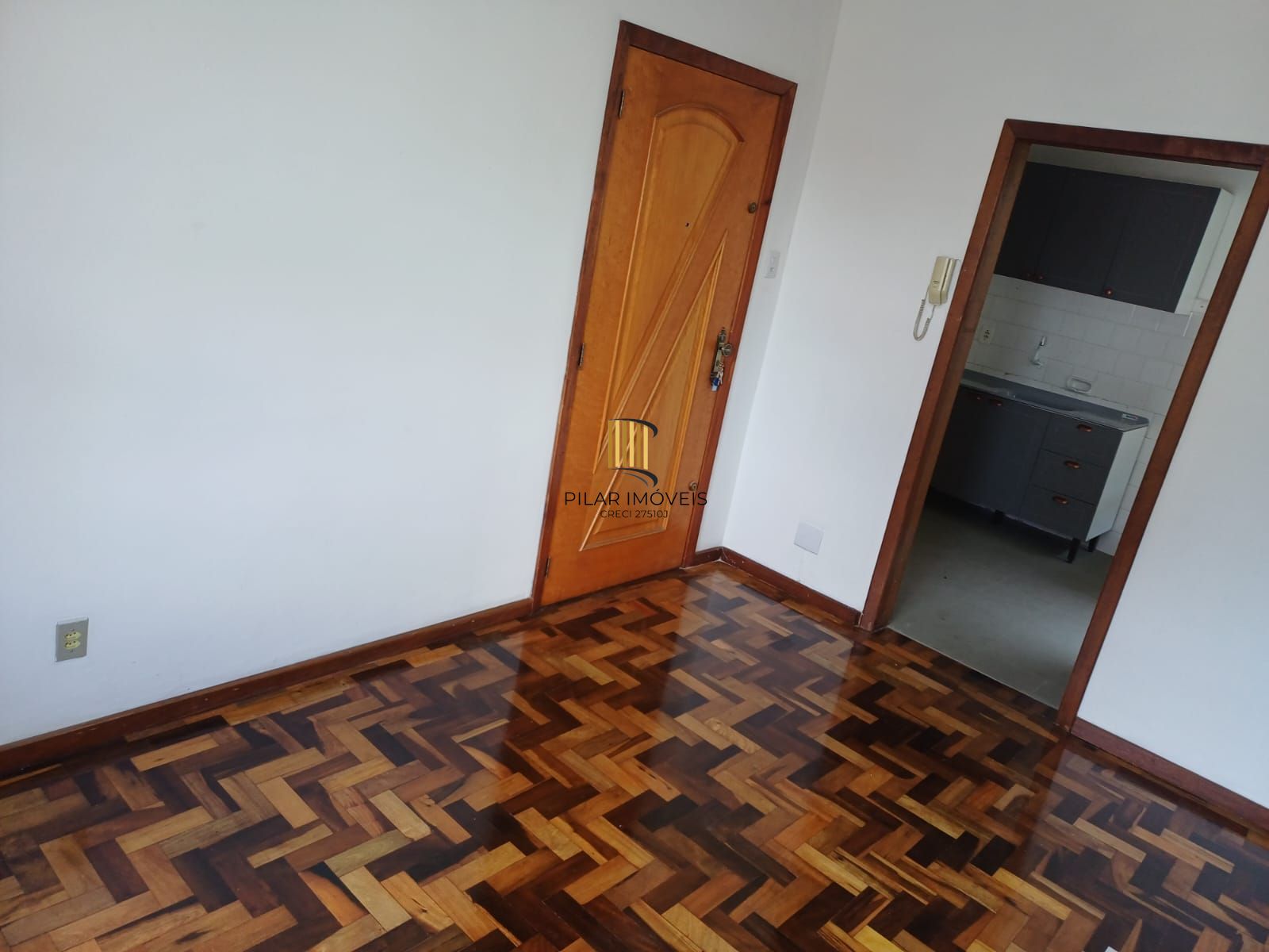 Apartamento 2 dormitórios no bairro Vila Ipiranga