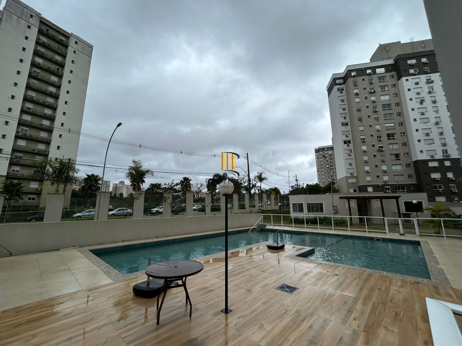 Apartamento 2 dormitórios no bairro Jardim Carvalho