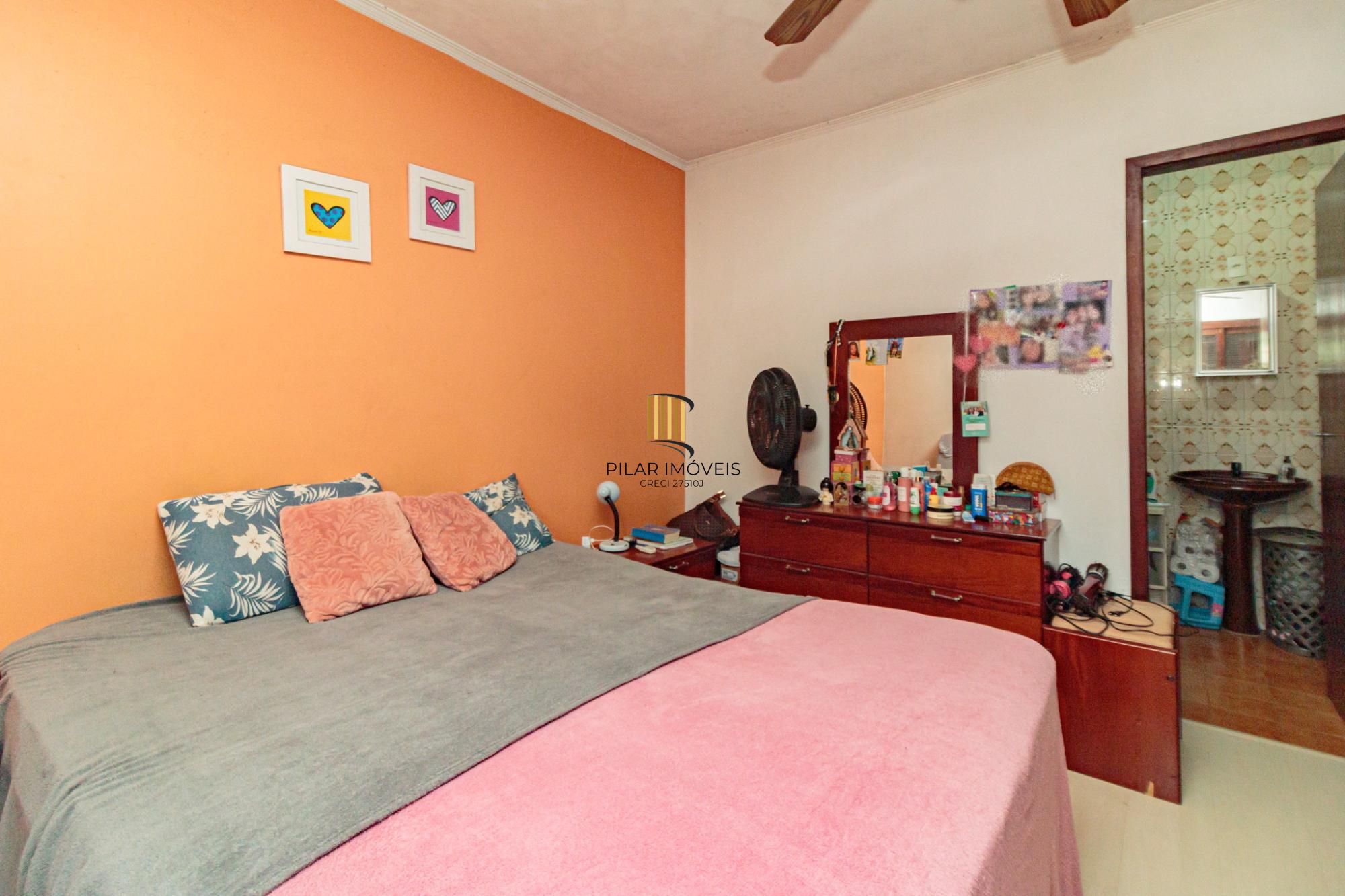 Casa 3 dormitórios no bairro Jardim Itu