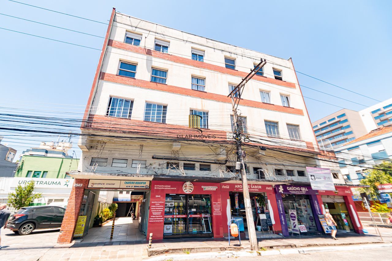 Apartamento 2 dormitórios no bairro Cristo Redentor